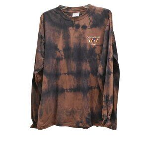 Men's Catalina Island Allsport Pro Weight Bleach Dyed Long Sleeve T-shirt XL